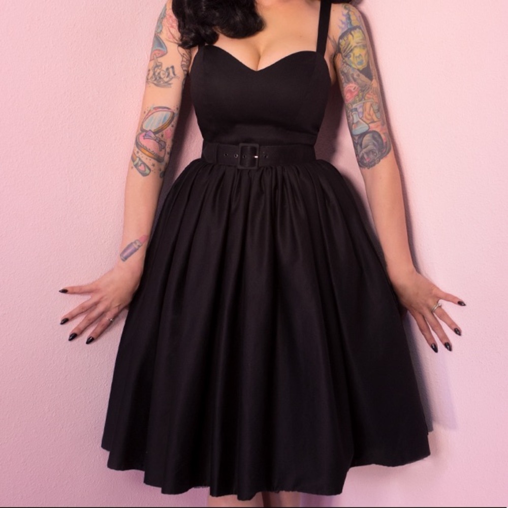 SWEETHEART DRESS - L